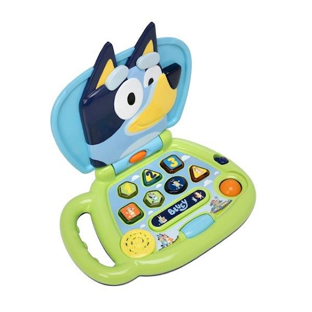 Tuotekuva 2 - Bluey Ensimmäinen kannettavani