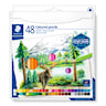 Produktbild för konstnärsmaterial & hobby/konstnärspennor/färgpennor