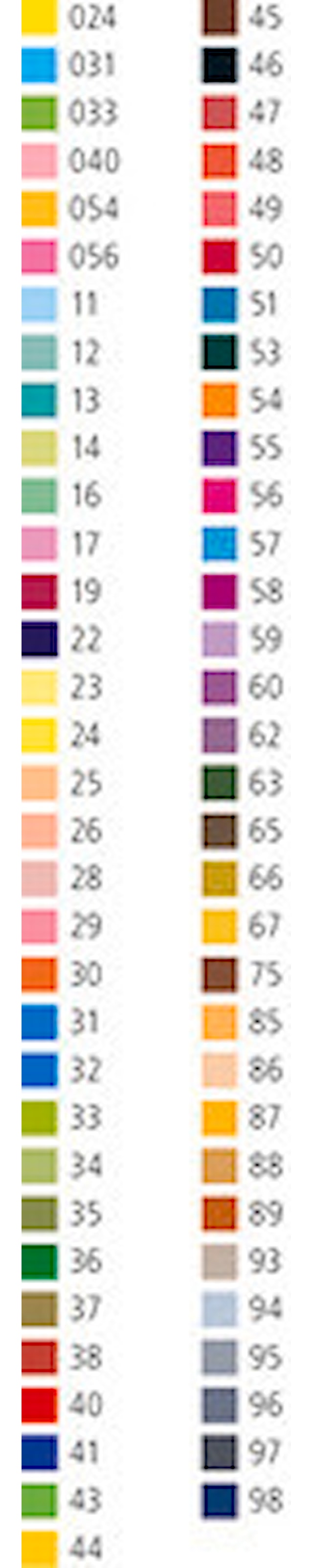 Tuotekuva 3 - Fineliner point 88 ARTY 65-kpl Stabilo