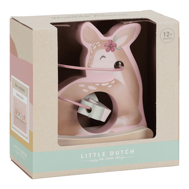 Produktbild 3 för Fairy Garden Aktivtetsdjur FSC Trä Little Dutch