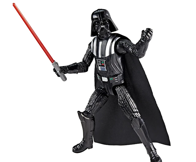 Darth Vader Titan Actionfigur 30 cm Star Wars