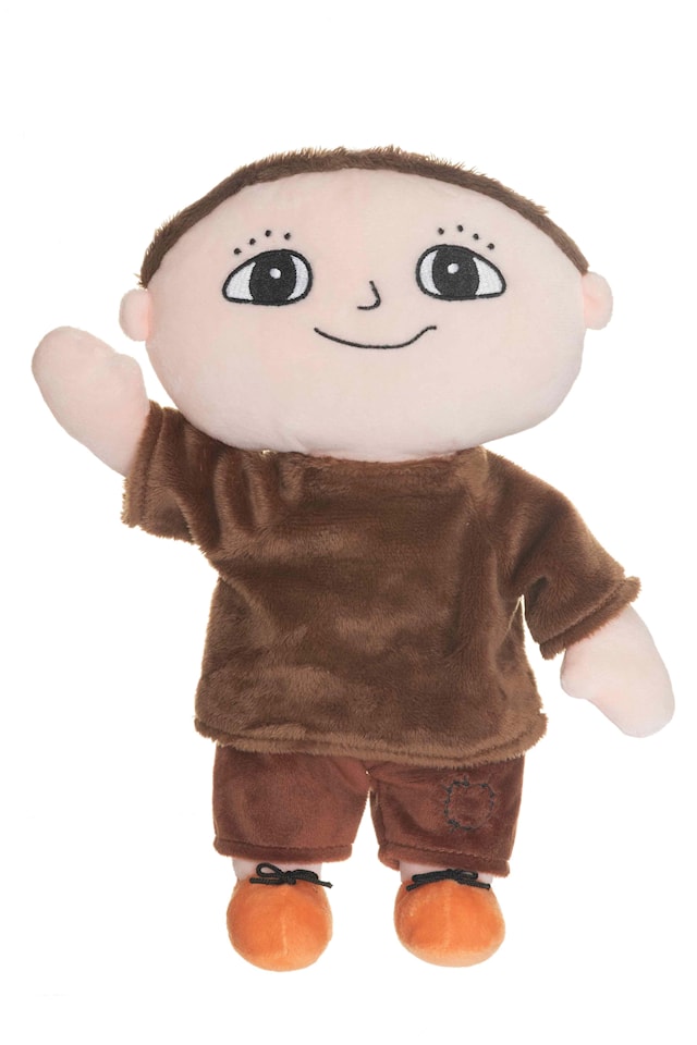 Tuotekuva 2 - Alfons Åberg pehmolelu 20 cm Fresh Kid