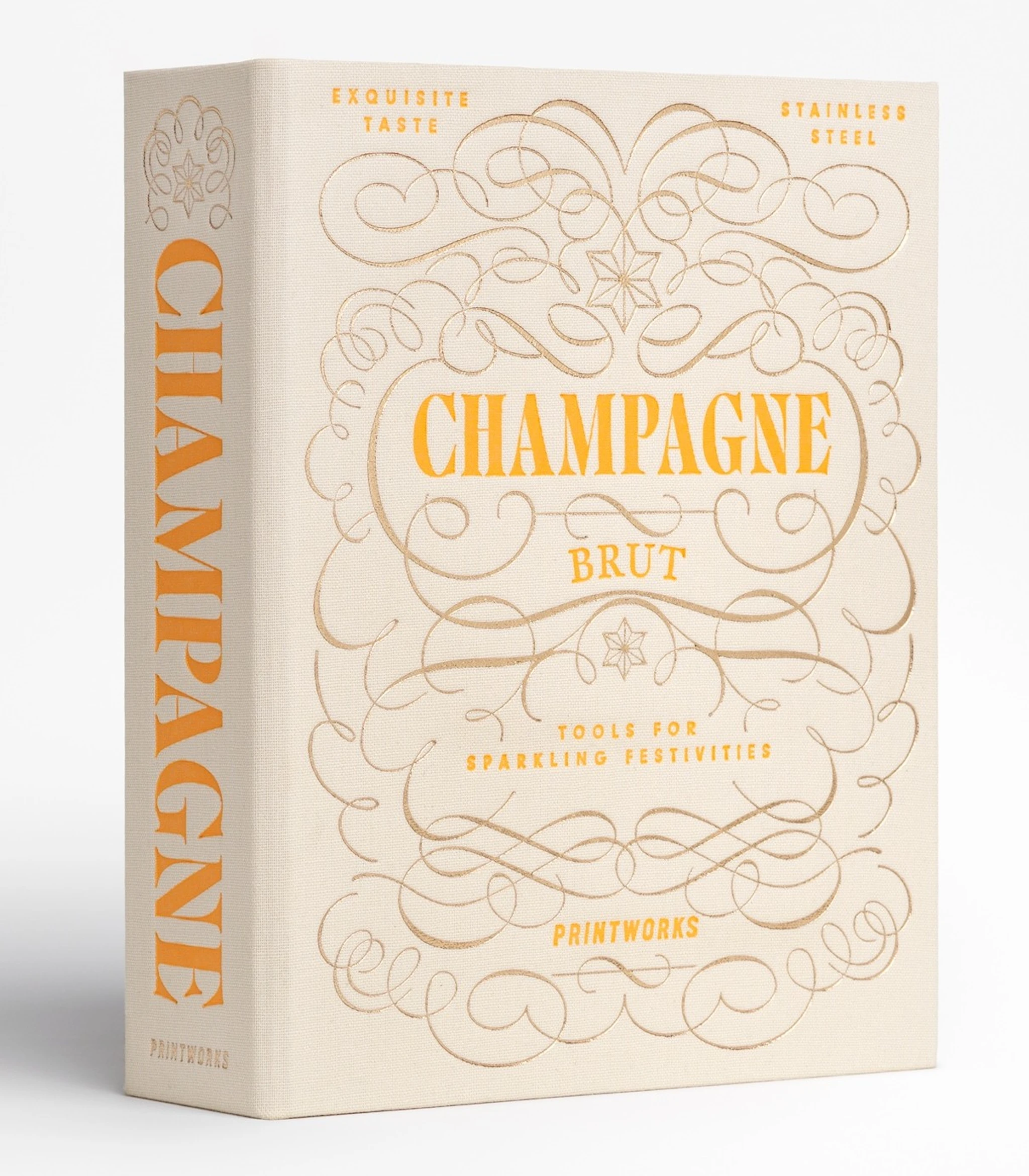 Produktbild för The Essentials Champagne Tools Printworks
