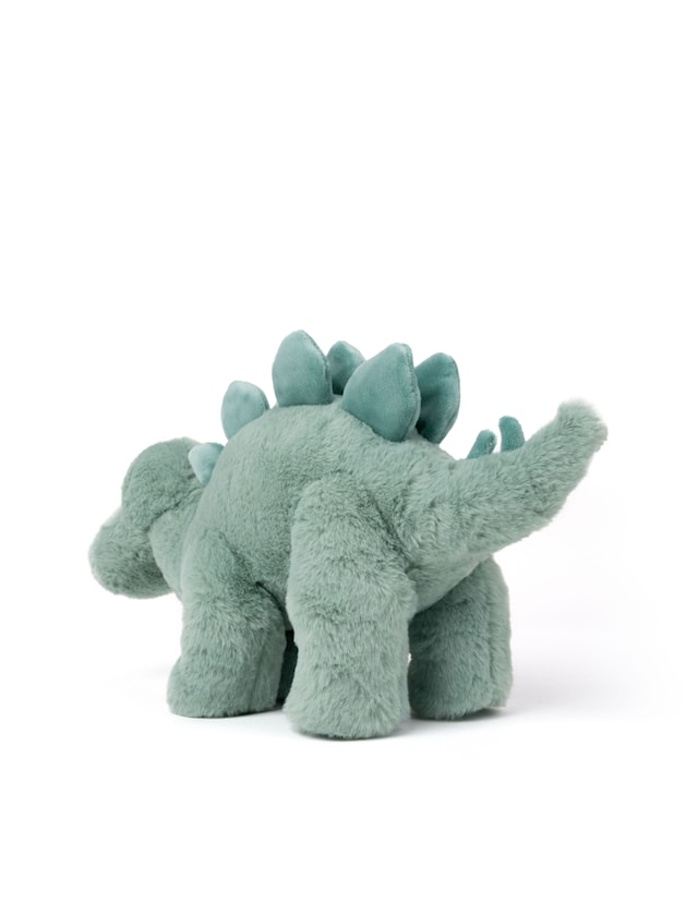 Tuotekuva 5 - Dino Stegosaurus Vihreä Suuri Teddykompaniet