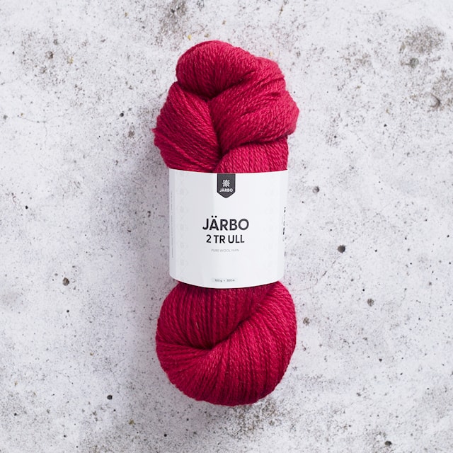 2tr Ull 100 g Cherry Pie (74123) Järbo