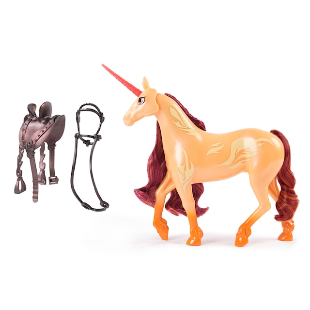 Produktbild 3 för Unicorn Academy Enhörning 28 cm Cinder