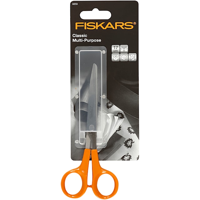 Produktbild 2 för Fiskars Papperssax Classic 16,5 cm