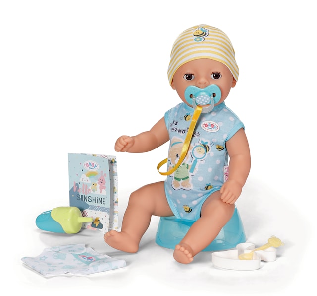 Produktbilde 1 for Dukke Blå 36 cm Baby Born