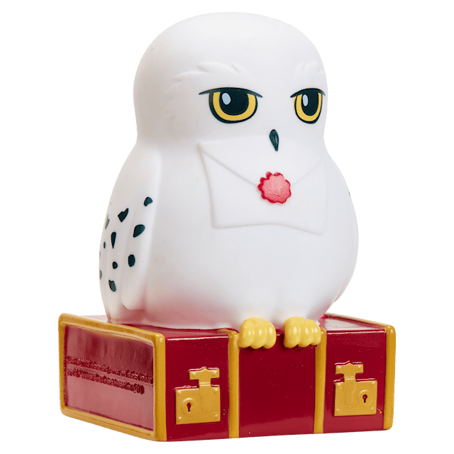 Produktbild 2 för Nattlampa GoGlow Hedwig Harry Potter