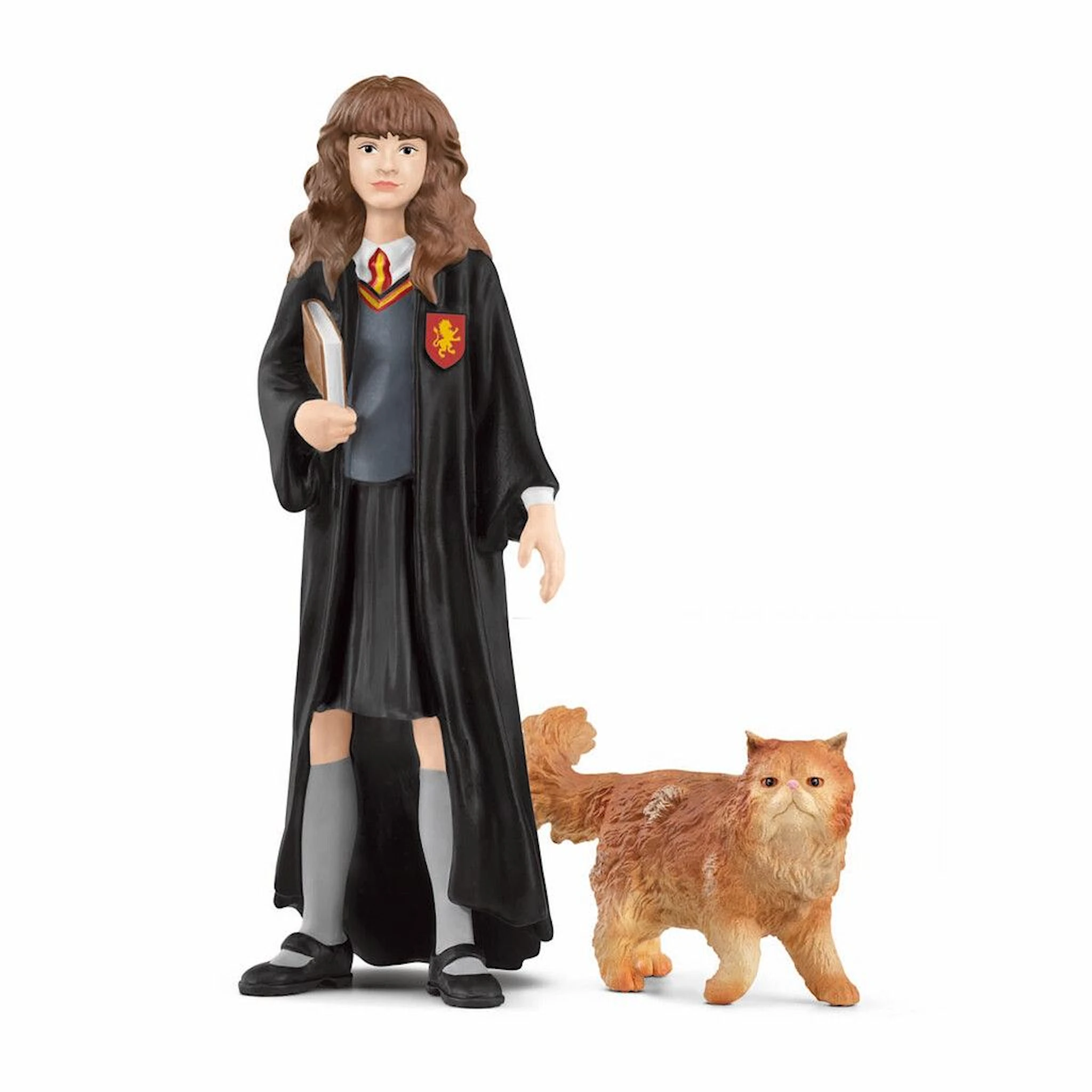 Produktbild för Hermione och Krumben, Harry Potter, Schleich