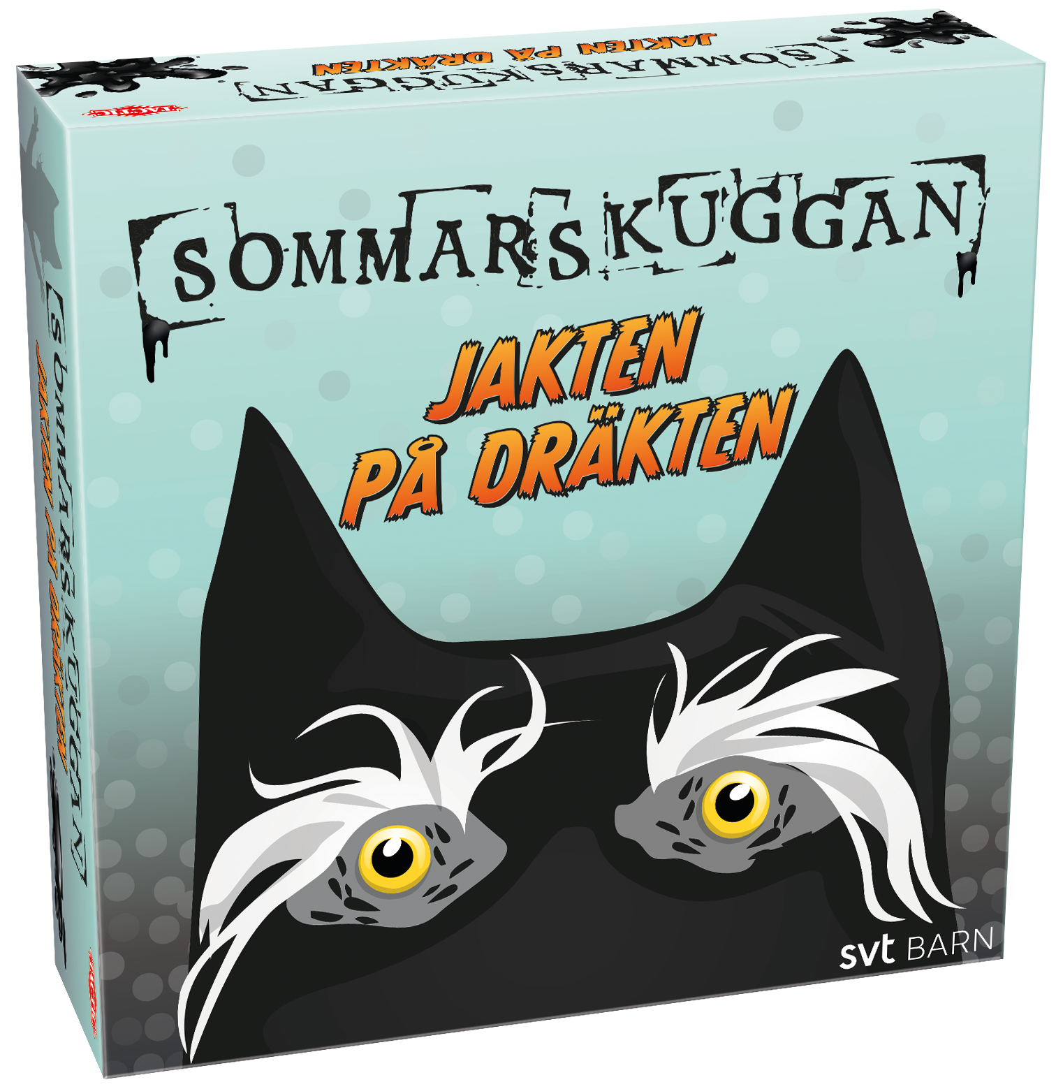 Sommarskuggan Jakten på dräkten (SE)