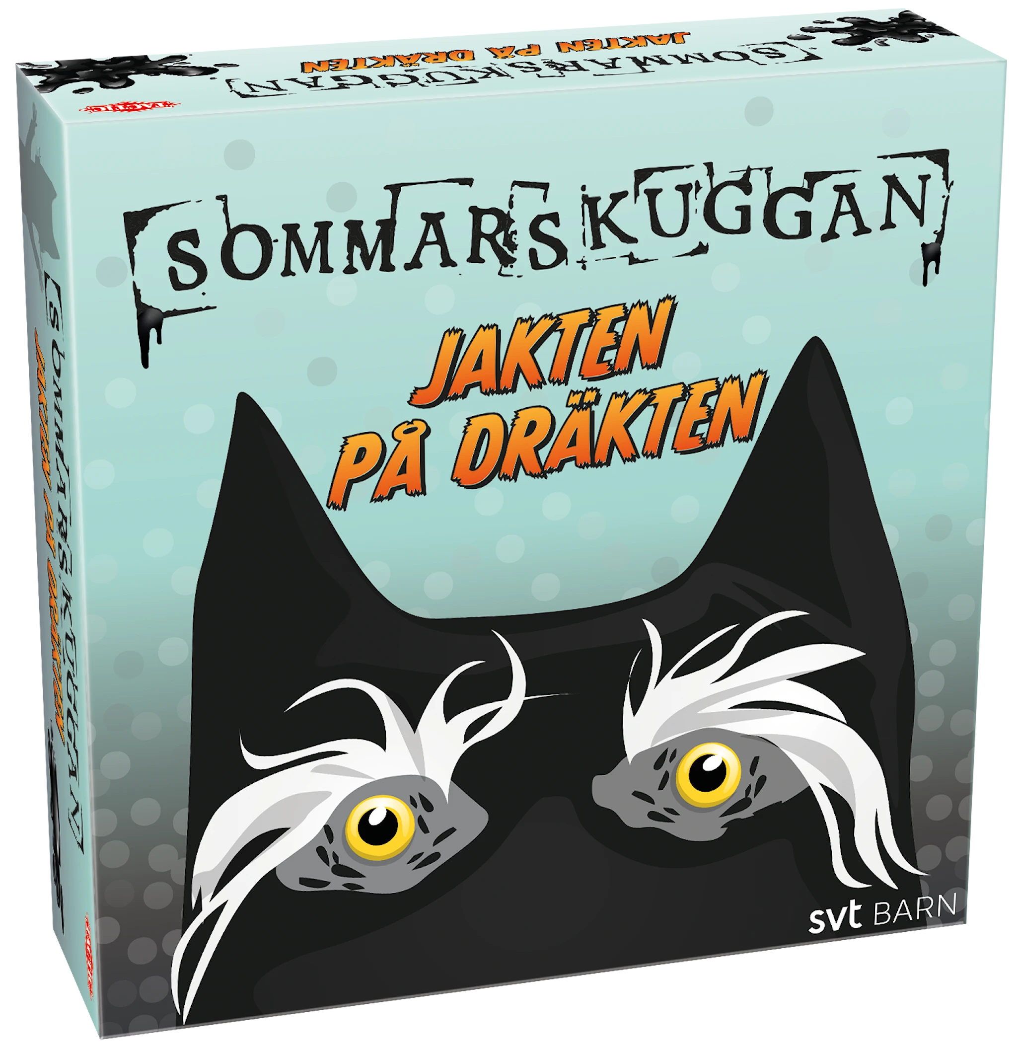 Produktbild för Sommarskuggan Jakten på dräkten (SE)