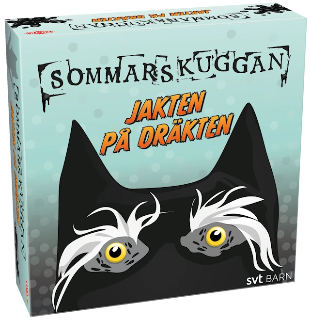 Sommarskuggan Jakten på dräkten (SE)