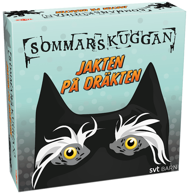Sommarskuggan Jakten på dräkten Tactic (SE)