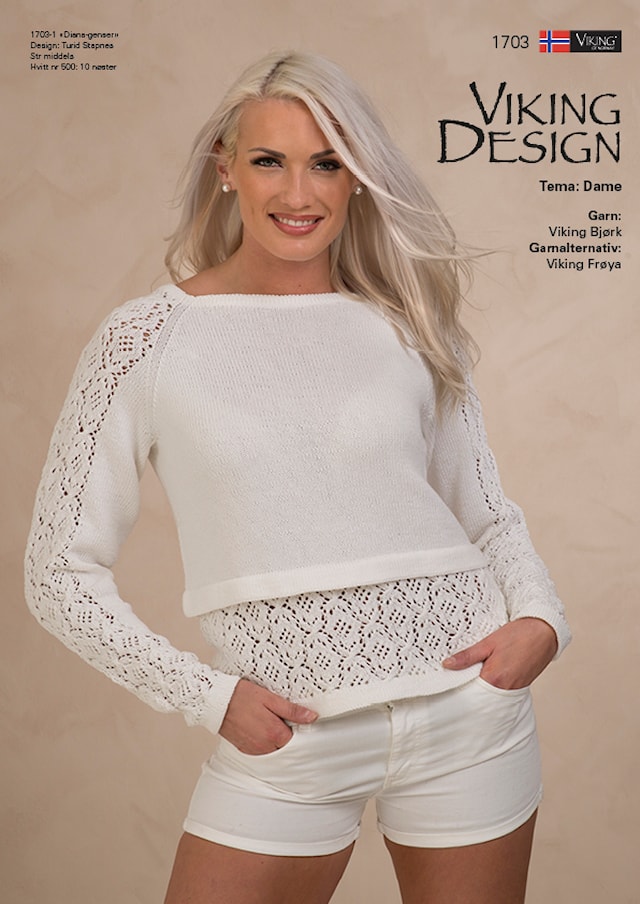 Katalog 1703 Dame Viking Bjørk