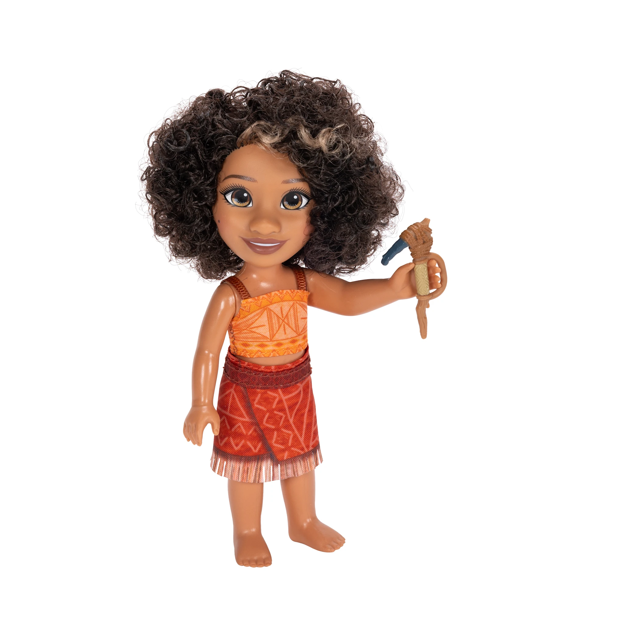 Produktbild för Loto 16 cm Docka Vaiana 2 Disney