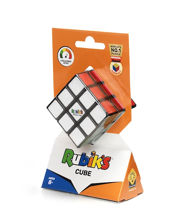 Rubikin kuutio 3x3