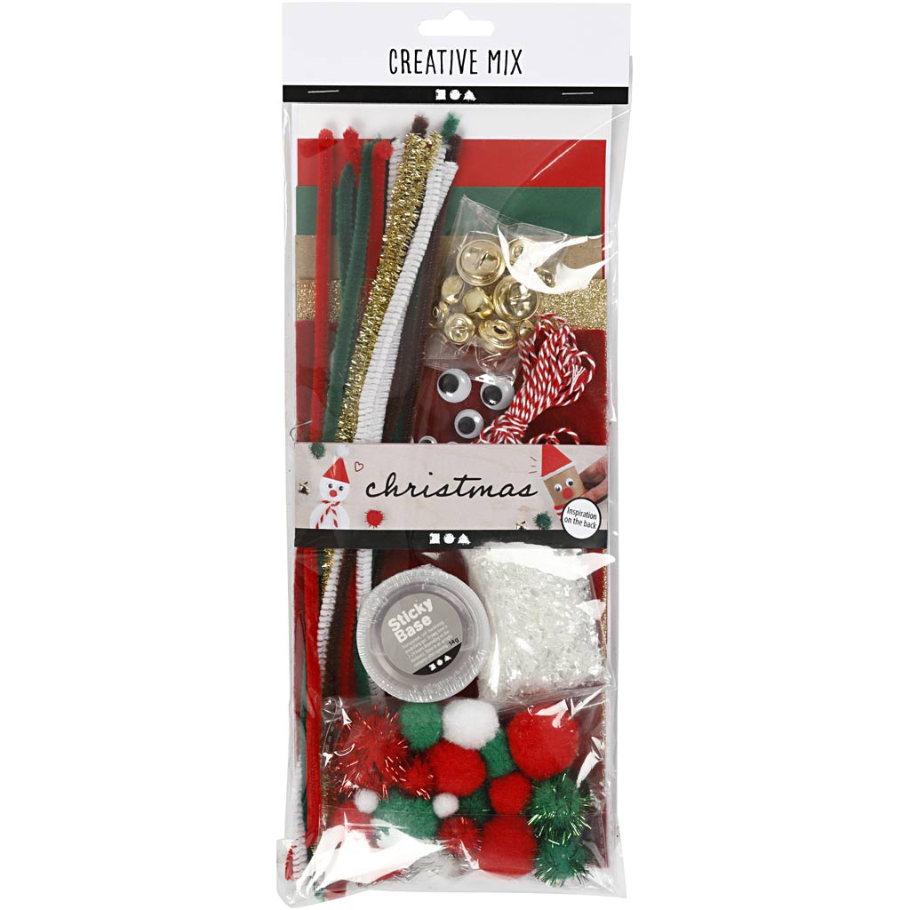 Pysselset Kreativ Jul Creativ Company