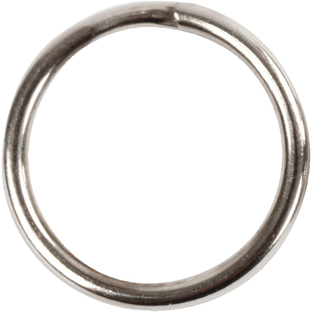 Avaimenperät, halk. 12 mm, 10 kpl/ 1 pkt