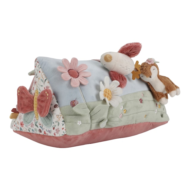 Produktbild 1 för Fairy Garden Aktivitetsleksak Triangel Little Dutch