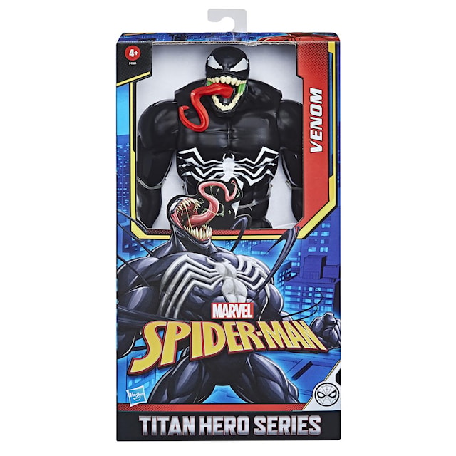 Produktbilde 3 for Titan Hero Venom Action Figur 30 cm Marvel