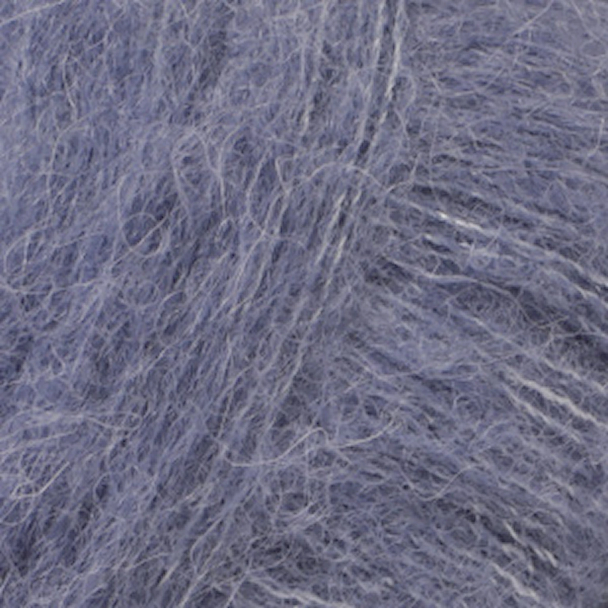 Produktbild för Brushed Alpaca Silk Garn 25 g Drops