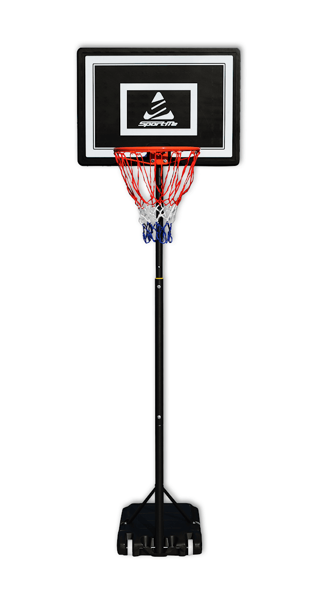 Basketkorg med Stativ Challenge, SportMe