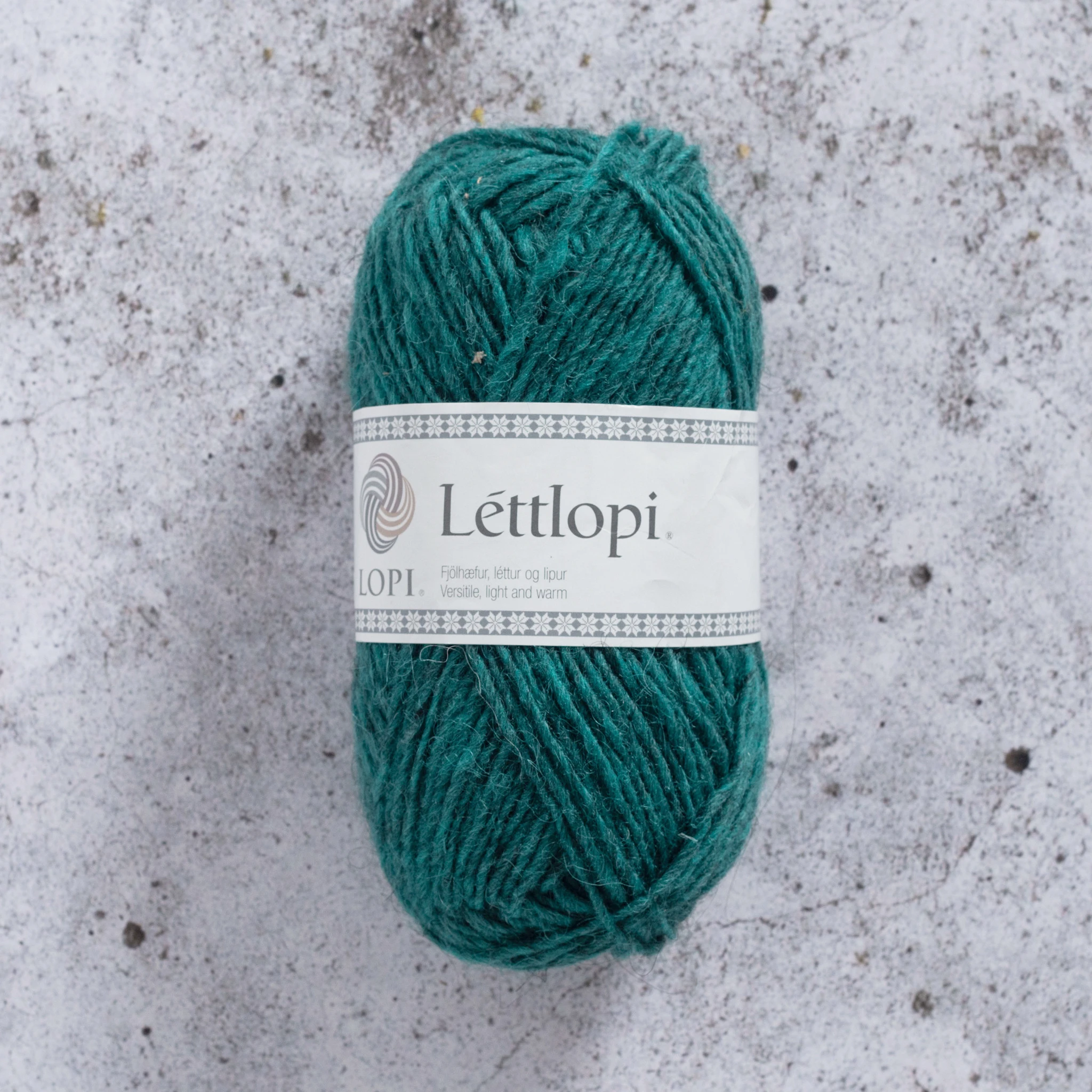 Produktbilde for Léttlopi Ullgarn 50 g Istex