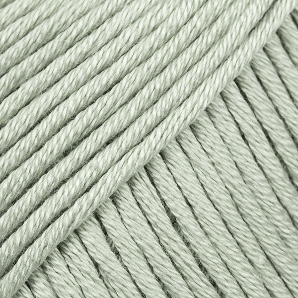 Muskat Bomullsgarn 50 g light sea green (89) Drops