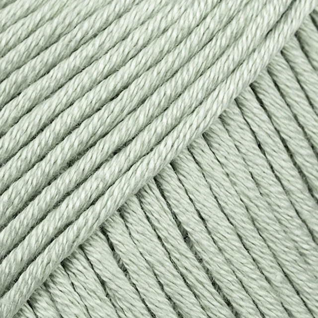 Muskat Bomullsgarn 50 g light sea green (89) Drops