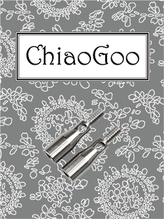 Tuotekuva 1 - Interchangeable Adapters, [L] Tip to [S] kaapeli, (2 pcs) ChiaoGoo