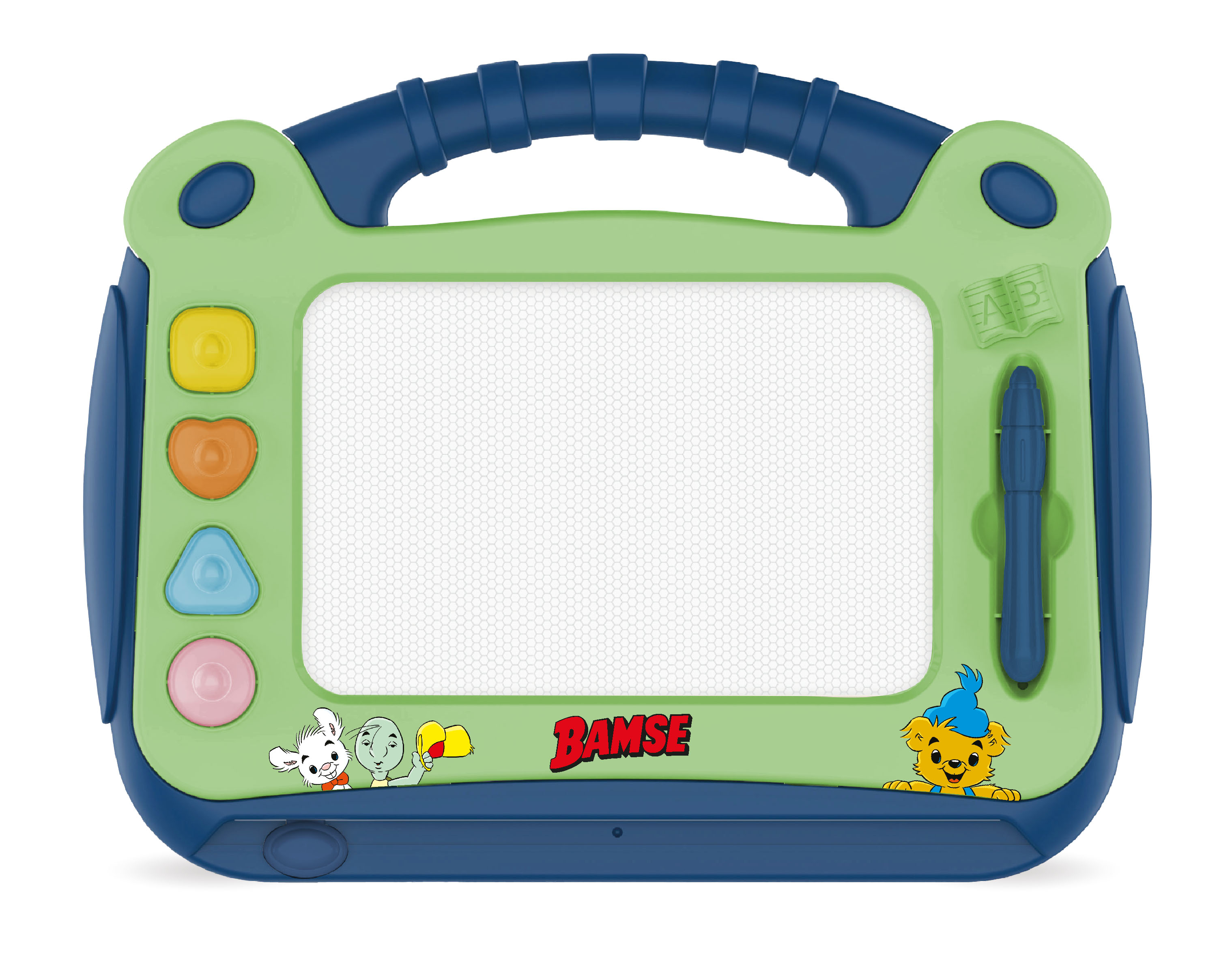 Bamse Rittavla