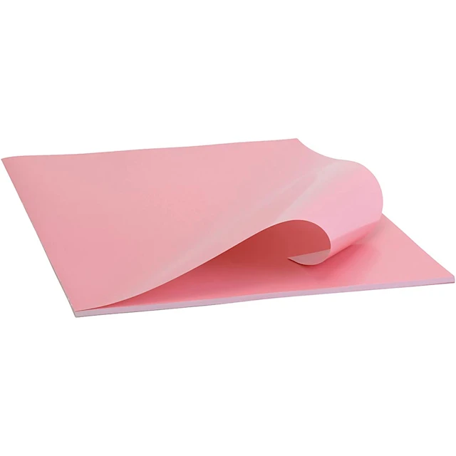 Glanspapper Rosa 32x48 cm 25 ark 80g Creativ Company