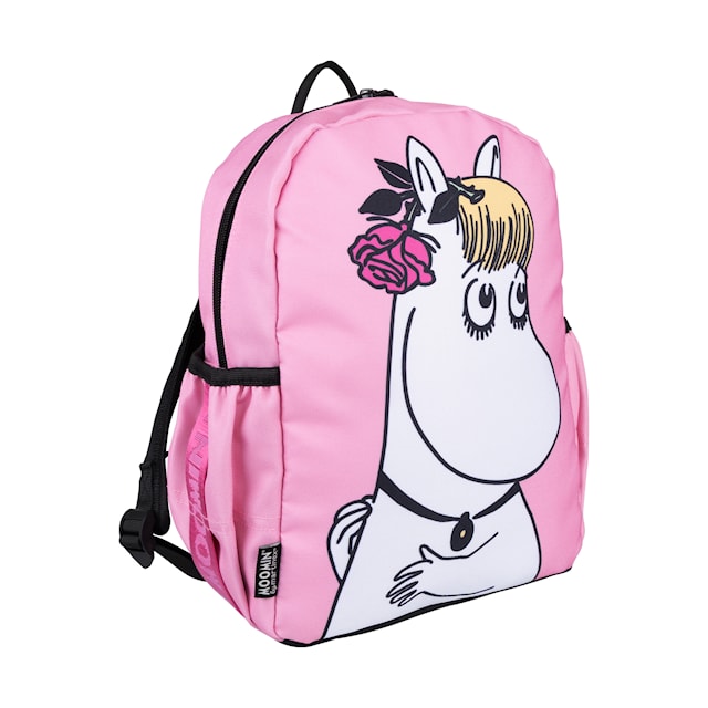 Produktbild 2 för Ryggsäck Snorkfröken Rosa Mumin
