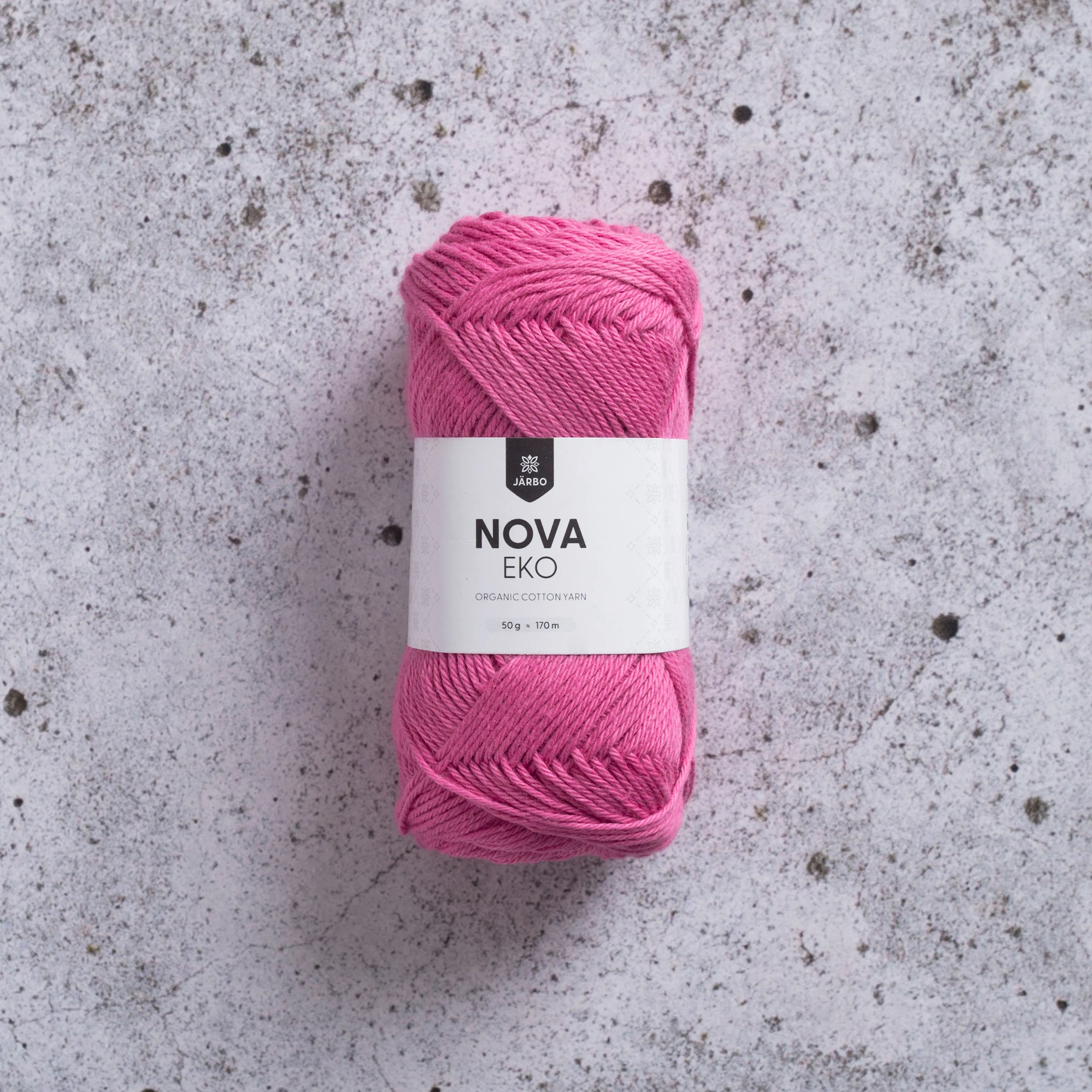 Tuotekuva ille Nova Eco Cotton 50 g  Järbo
