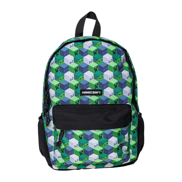 Ryggsäck 38x28x13 13 Liter Minecraft