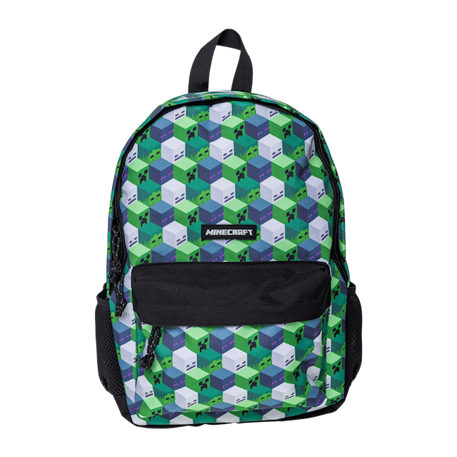 Produktbild 1 för Ryggsäck 38x28x13 13 Liter Minecraft
