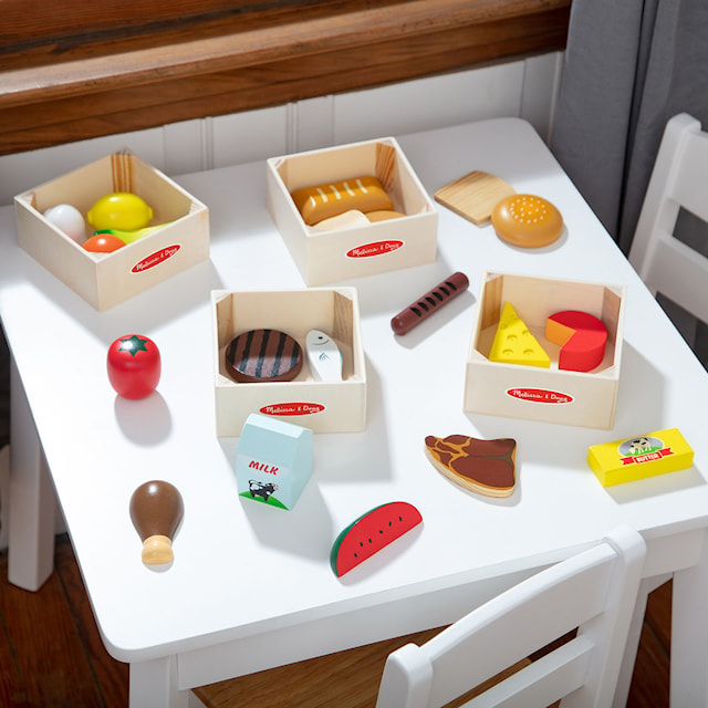 Produktbilde 4 for Lekemat Trekurver Melissa & Doug