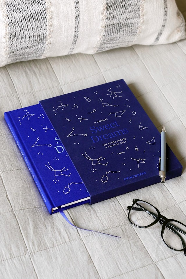 Produktbilde 2 for Sweet Dreams Sleep Journal Printworks
