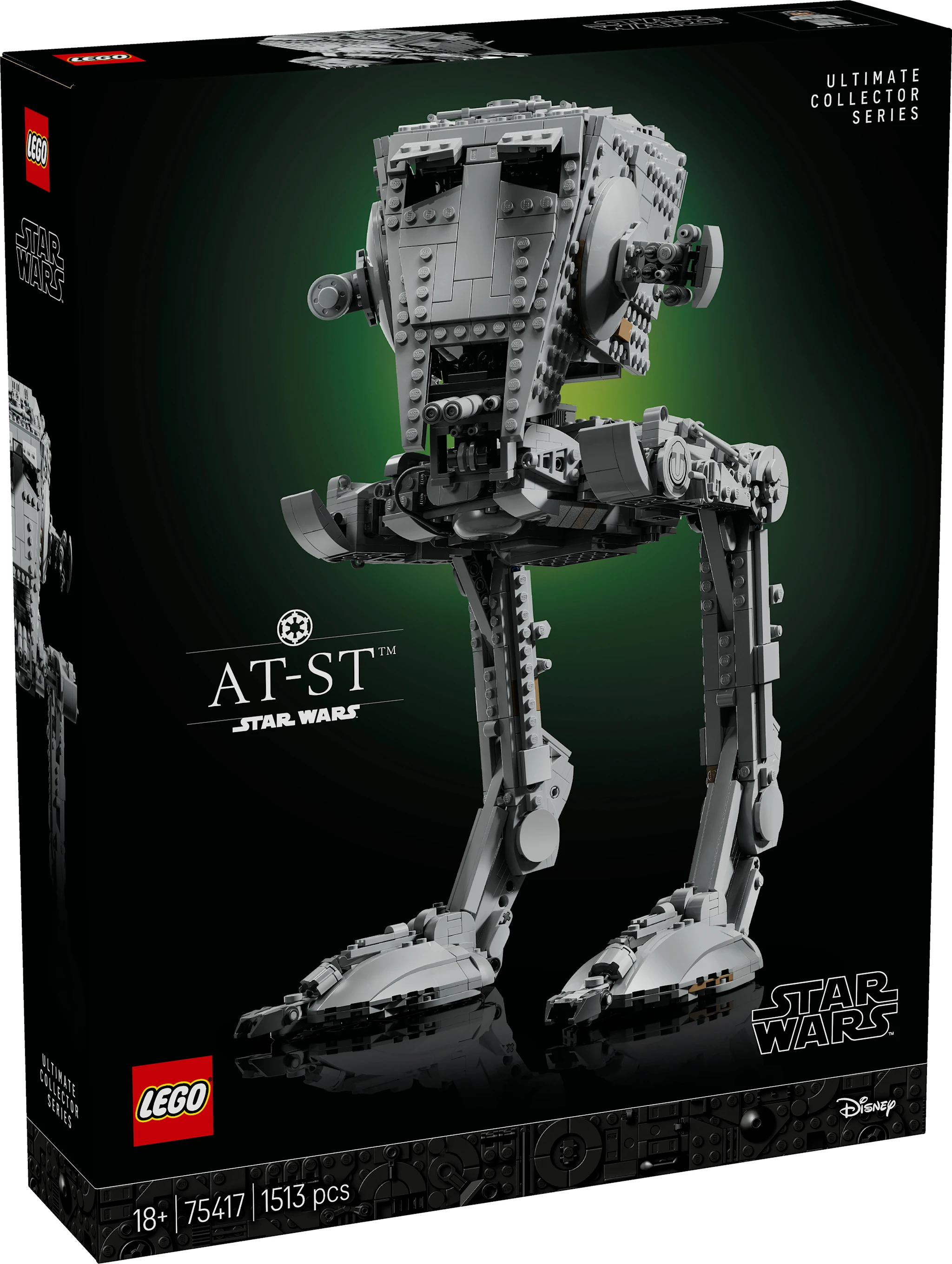 Produktbild för AT-ST™ Walker LEGO® Star Wars™ (75417)