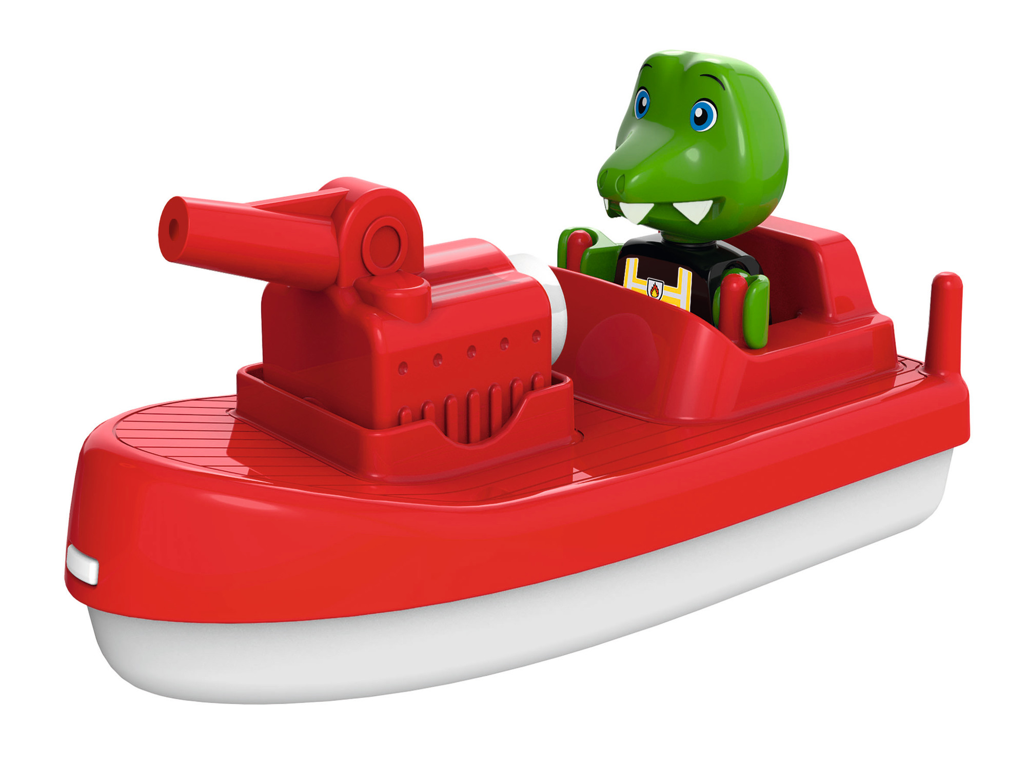 Palovene krokotiili Aquaplay