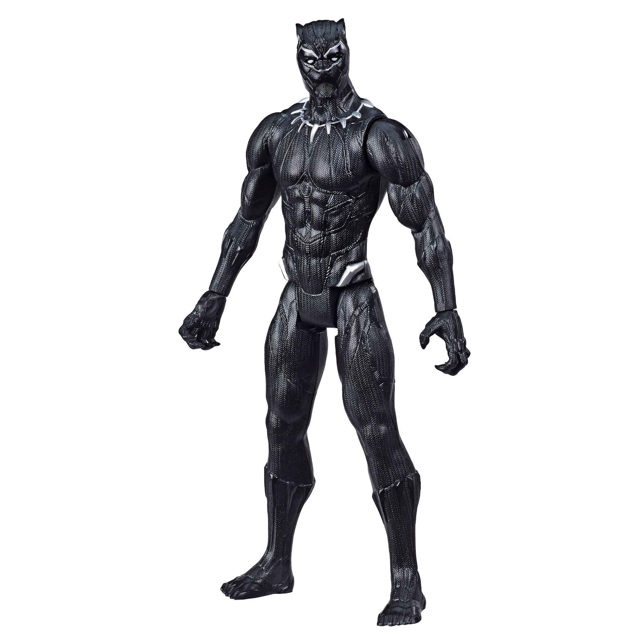 Produktbild för Black Panther Avengers Titan Hero 30 cm Figure