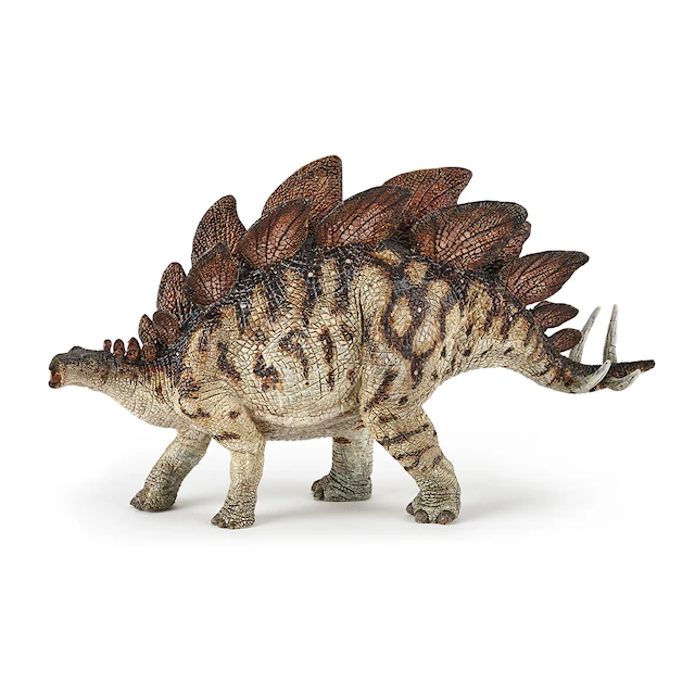 Stegosaurus PAPO
