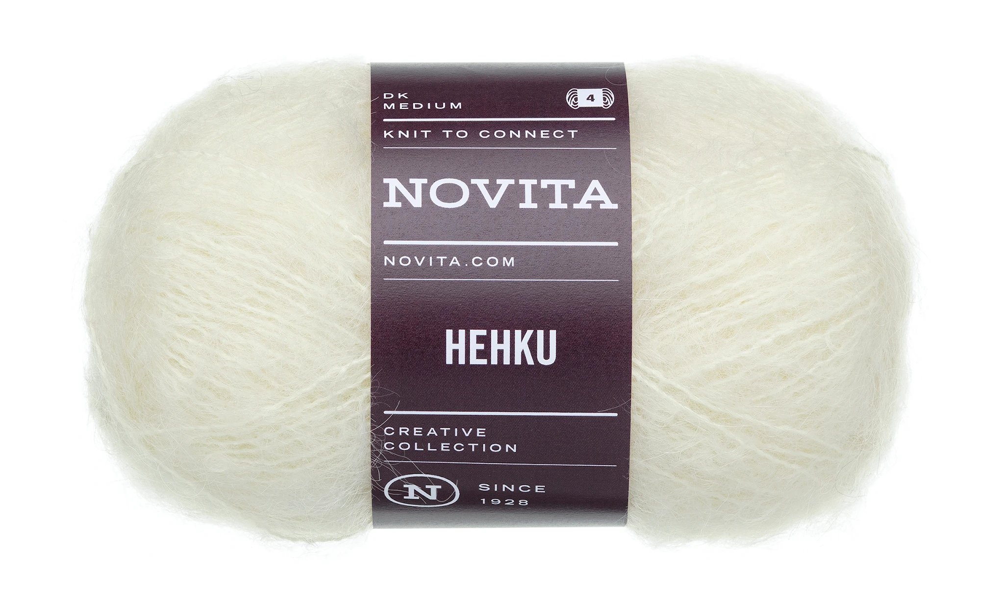 Produktbilde for Hehku Garn 50g Novita