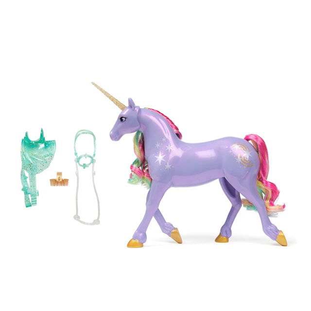 Produktbild 1 för Unicorn Academy Enhörning 28 cm Wildstar
