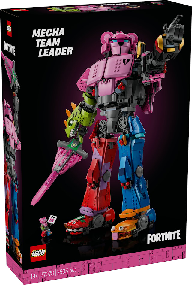 Produktbild 1 för Mecha Team Leader LEGO® Fortnite (77078)
