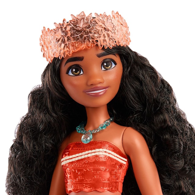 Tuotekuva 2 - Vaiana-muotinukke Disney-prinsessa