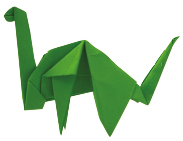 Tuotekuva 3 - Playbox Origamipaperi 10 väriä 15 x 15 cm, 70 g, 500 arkkia