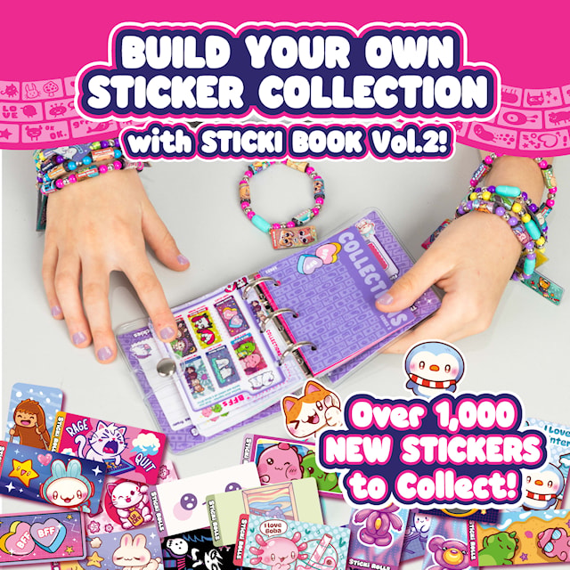 Produktbild 6 för Sticki Book S2 Sticki Rolls