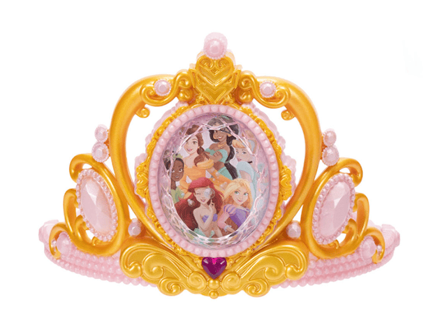Produktbilde 3 for Magisk Tiara Disney Princess